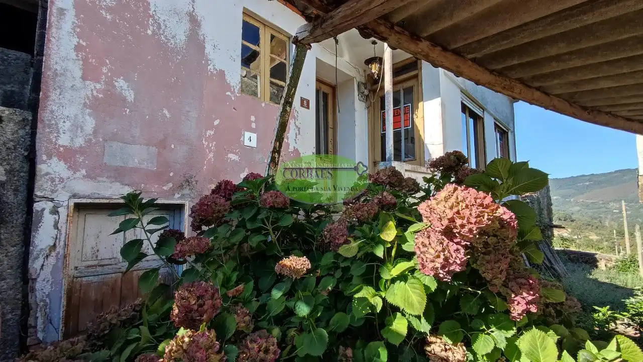 Haus mit Garten zum Verkauf in Cortegada, imagen 2