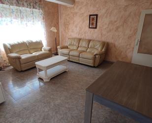 Living room of Apartment to rent in Cartagena  with Air Conditioner