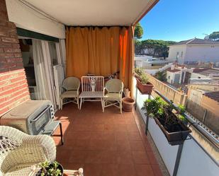 Terrassa de Apartament en venda en Castelldefels amb Terrassa