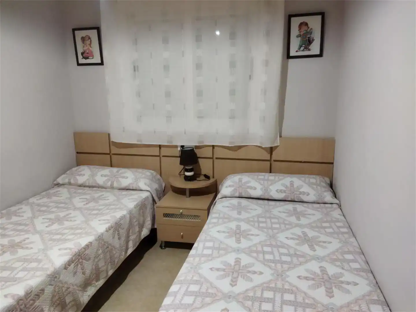 Bedroom of Apartments for rent in Marina d'Or