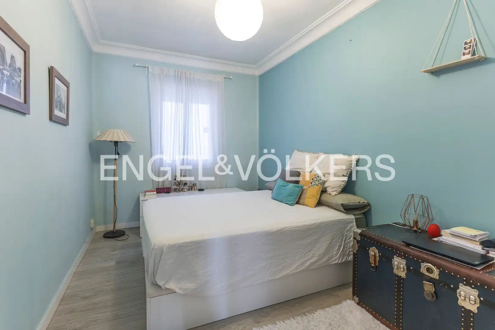 Habitación de Piso en venta en Barrio de Salamanca