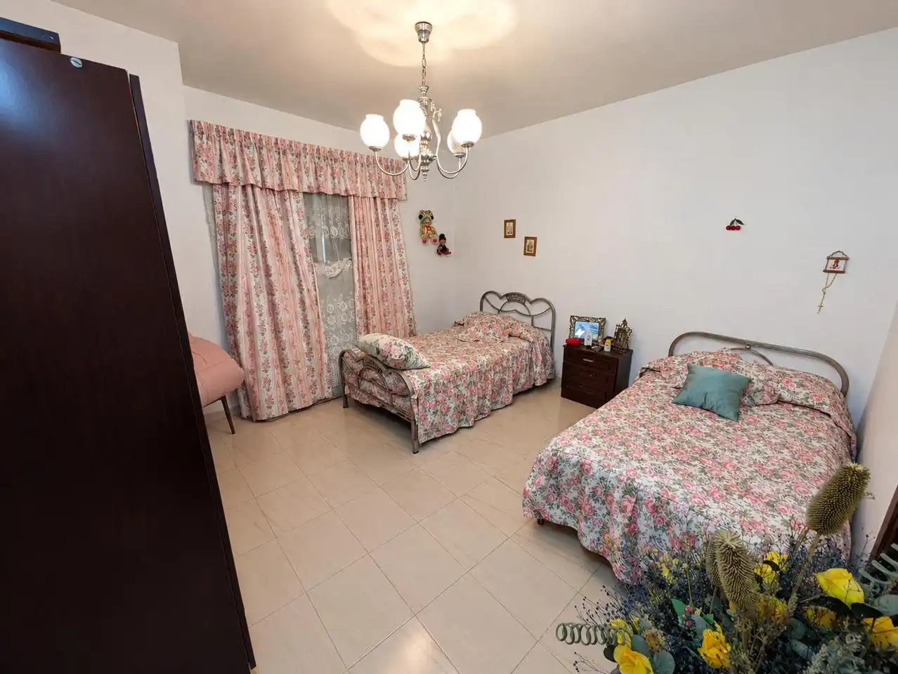 Habitación de Casa o chalet en venta en Mirandilla con Terraza