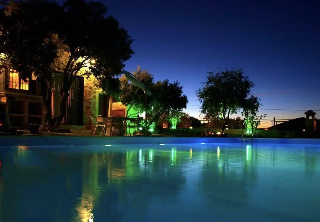 Swimming pool of Houses for sale in Archidona  with Private garden, Terrace and Storage room