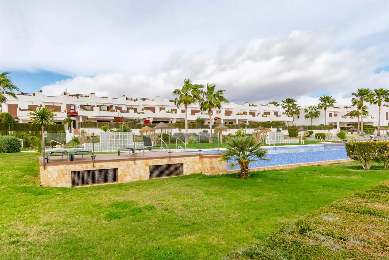 Apartamento con piscina en venta en San Juan de los Terreros, imagen 26