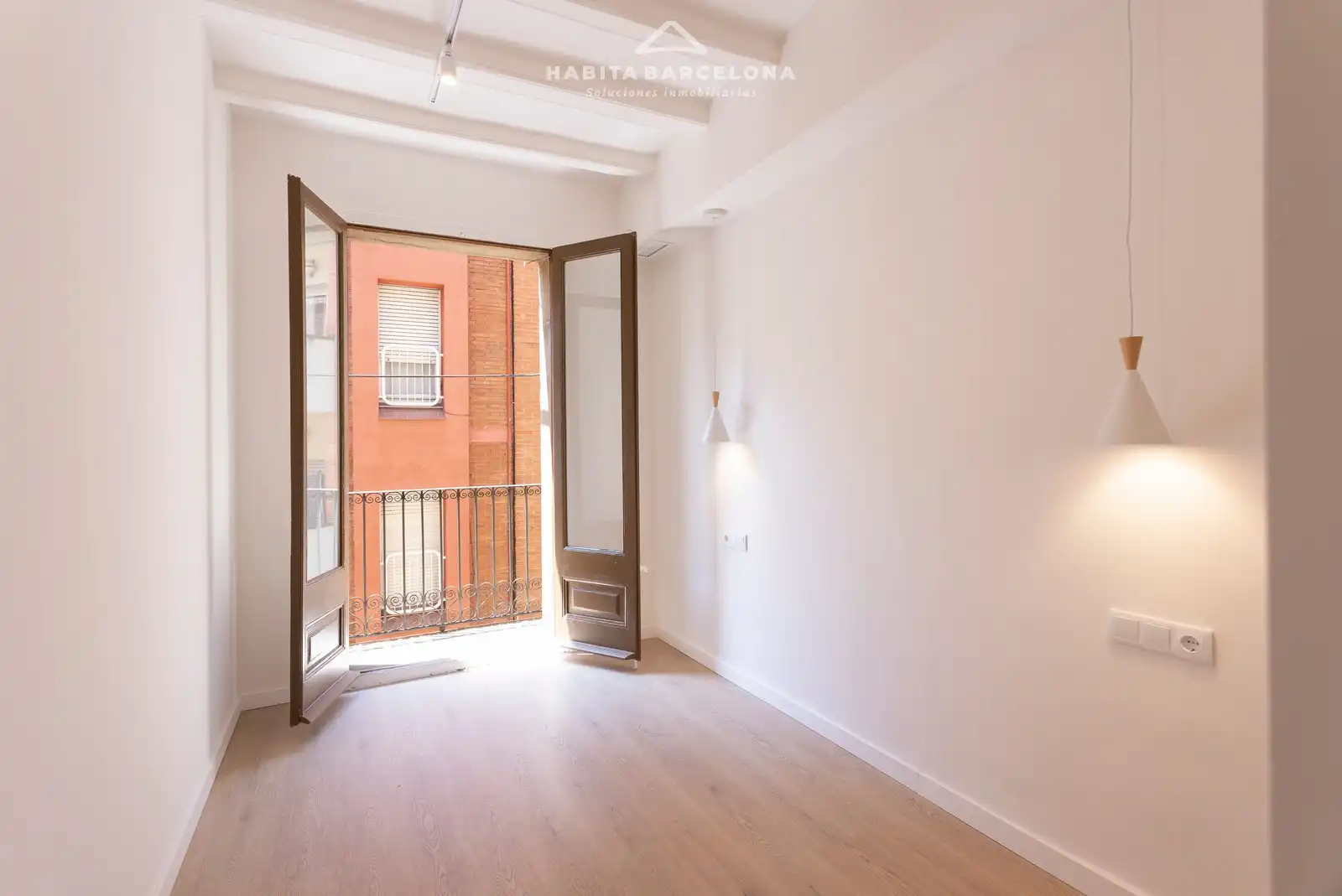 Terraza de Piso en venta en Barcelona con Aire acondicionado, Calefacción y Parquet