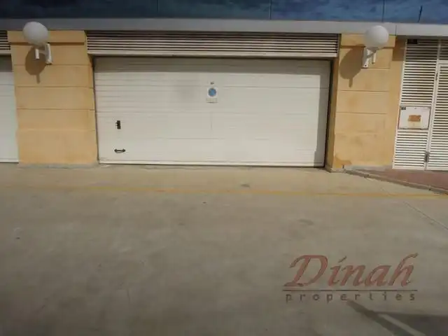 Parkplatz von Dachboden zum Verkauf in Altea mit Klimaanlage, Heizung und Terrasse