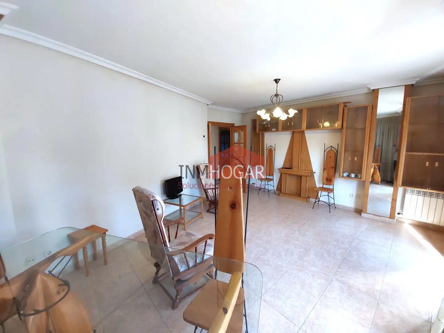 Appartamento con terrazza in vendita a Arévalo, imagen 3