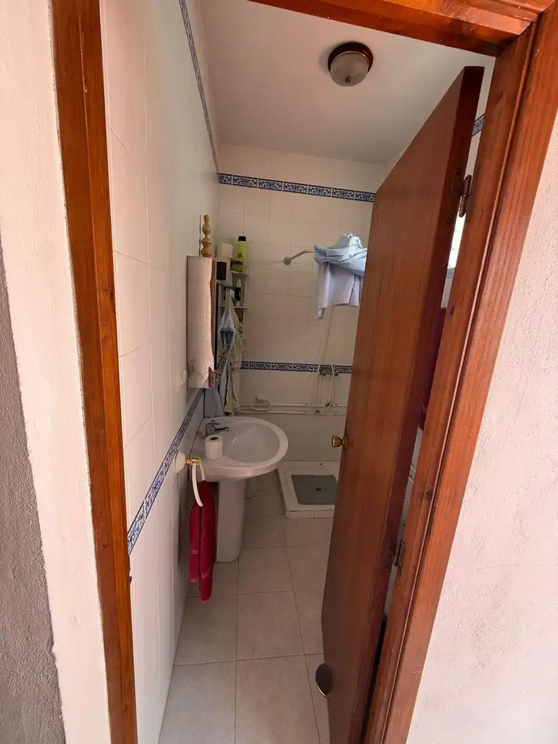Baño de Casa o chalet en venta en Almonte con Jardín privado y Terraza