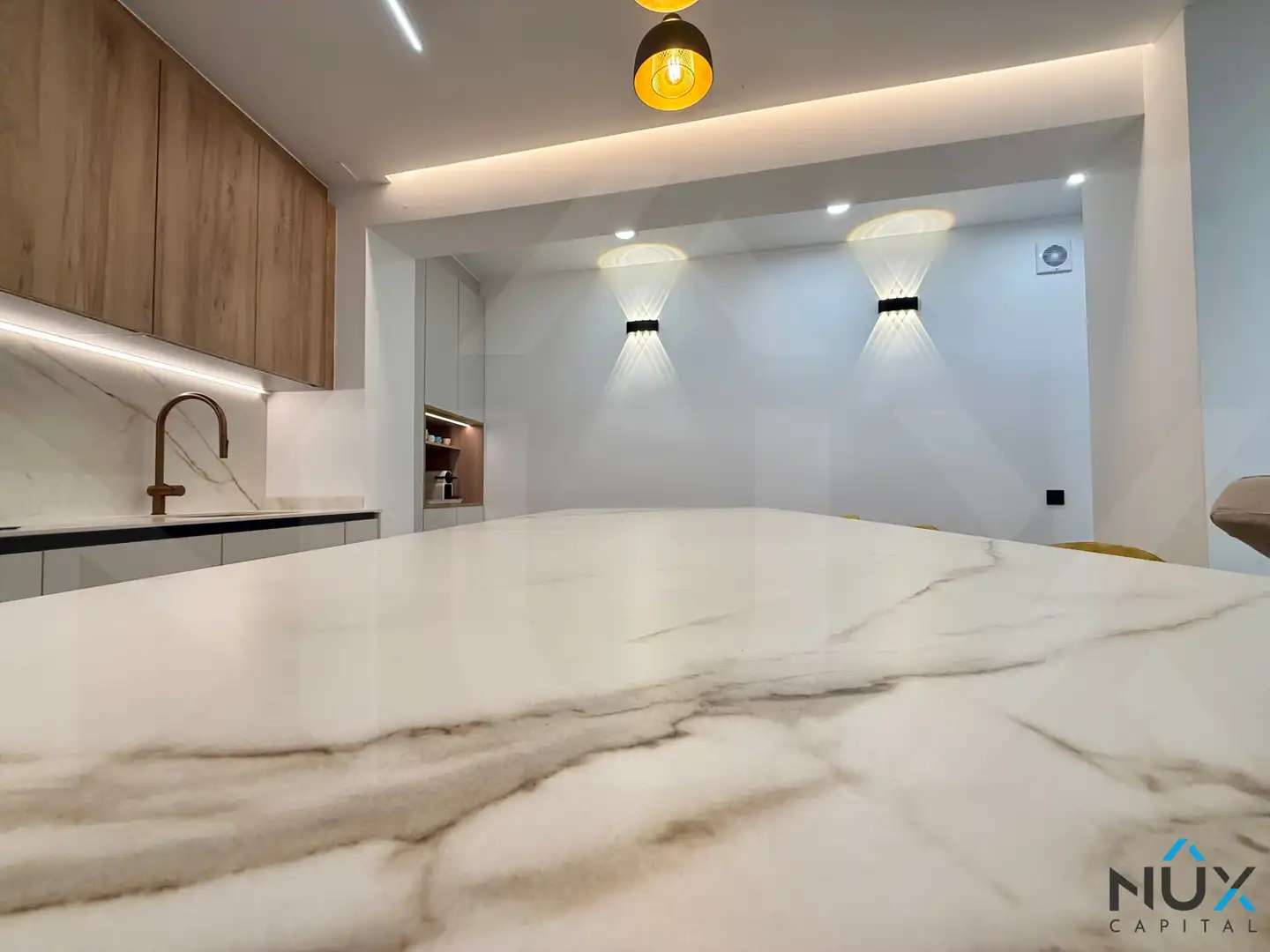 Cocina de Piso en venta en Cullera con Aire acondicionado, Calefacción y Amueblado