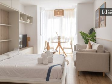 Wohnung zur Miete in Tetuán