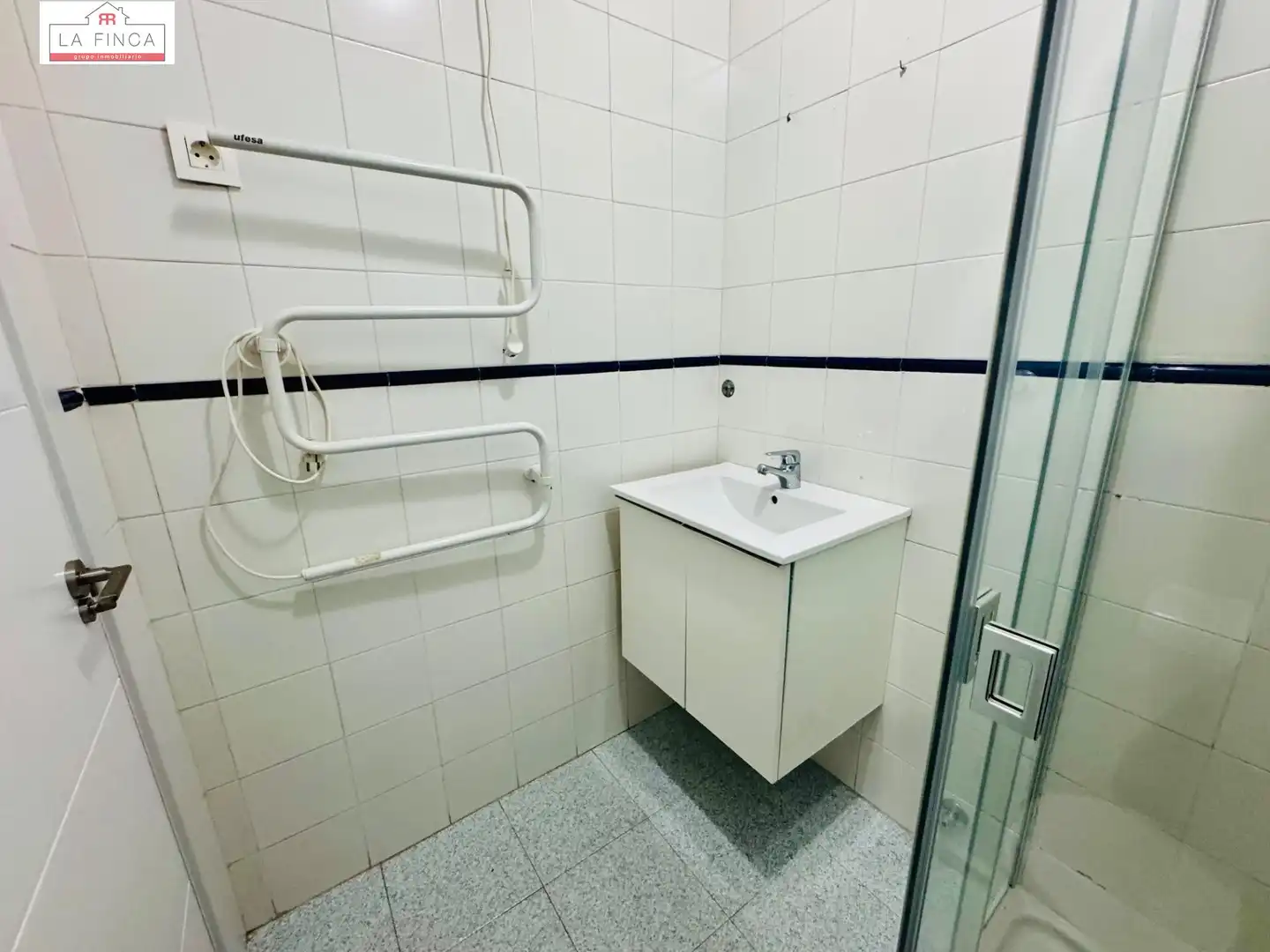 Bany de Pis en venda en Málaga amb Aire condicionat, Parquet i Piscina comunitària