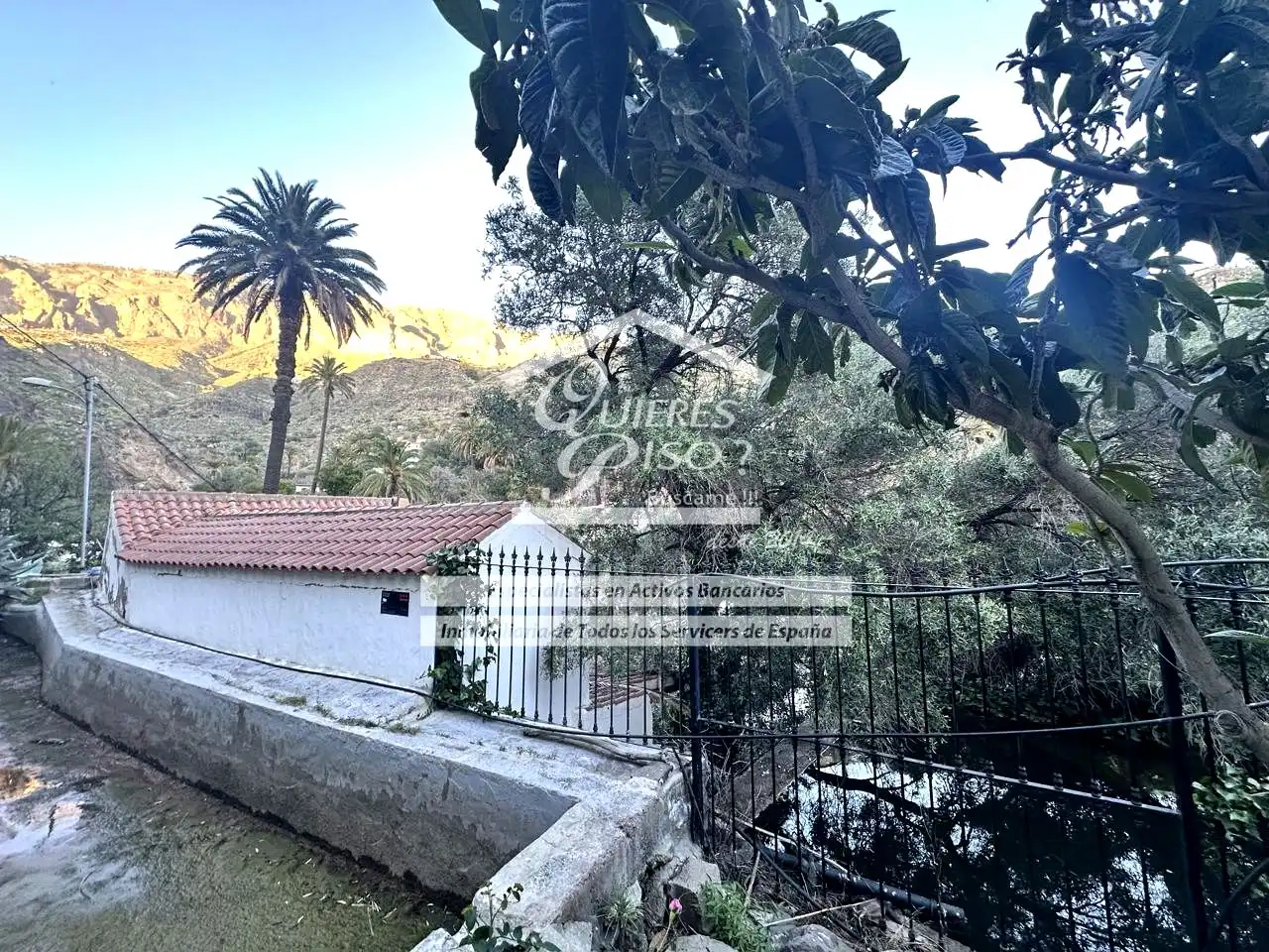 Finca rústica en venta en Taidia, San Bartolomé Interior