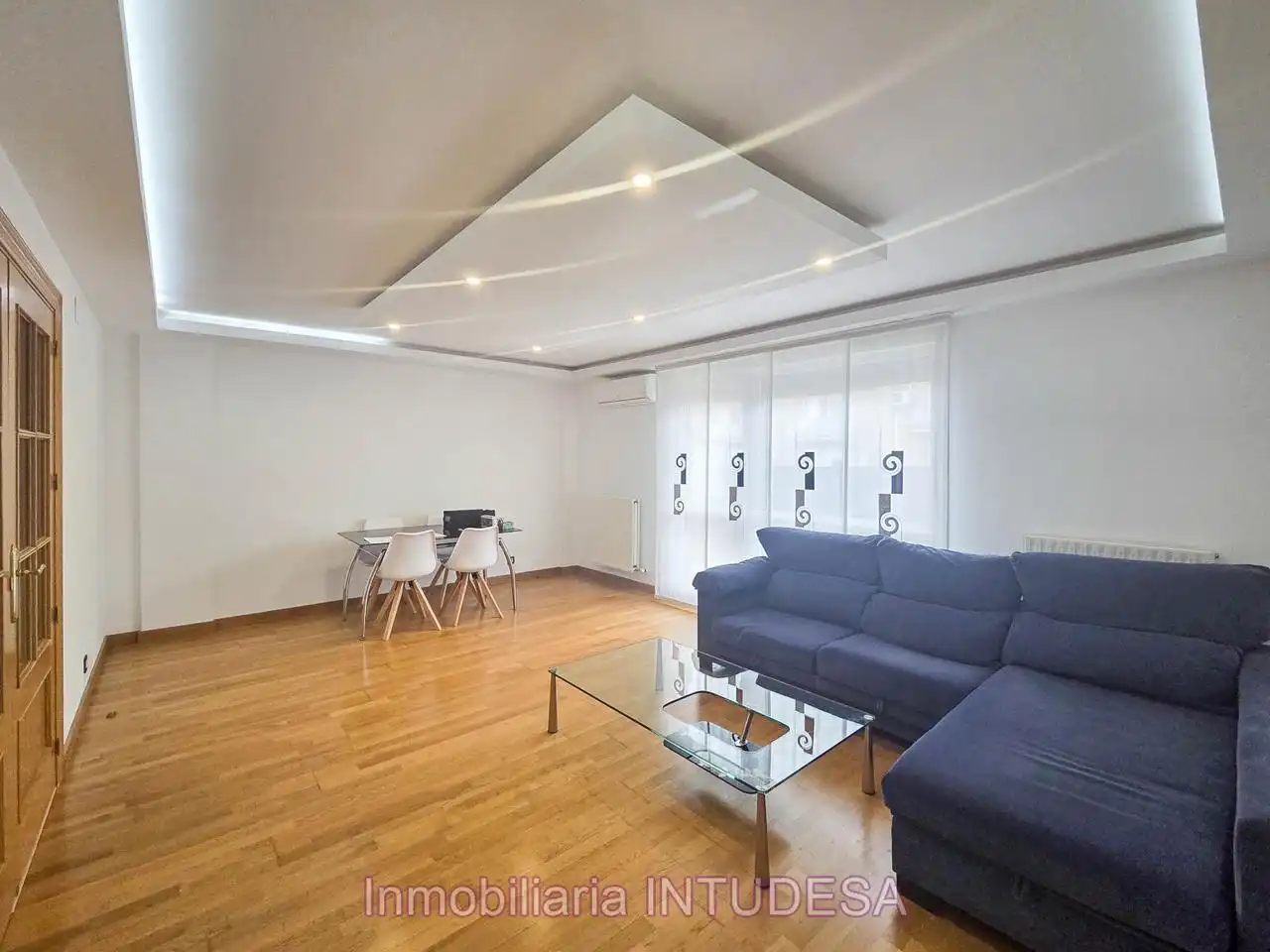Living room of Detached homes for sale in Murchante  with Air Conditioner, Heating and Private garden