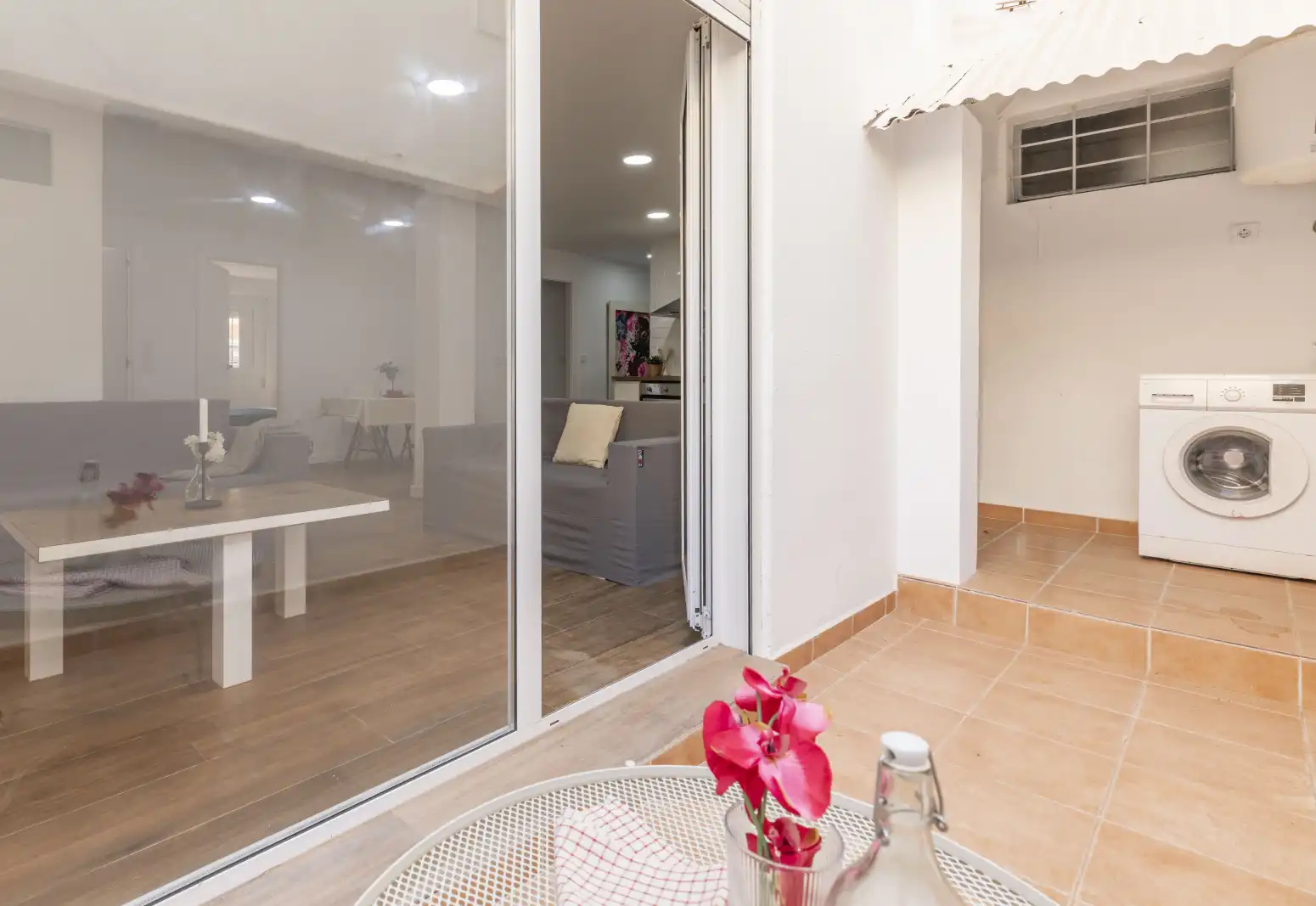 Terraza de Piso en venta en Museros con Terraza