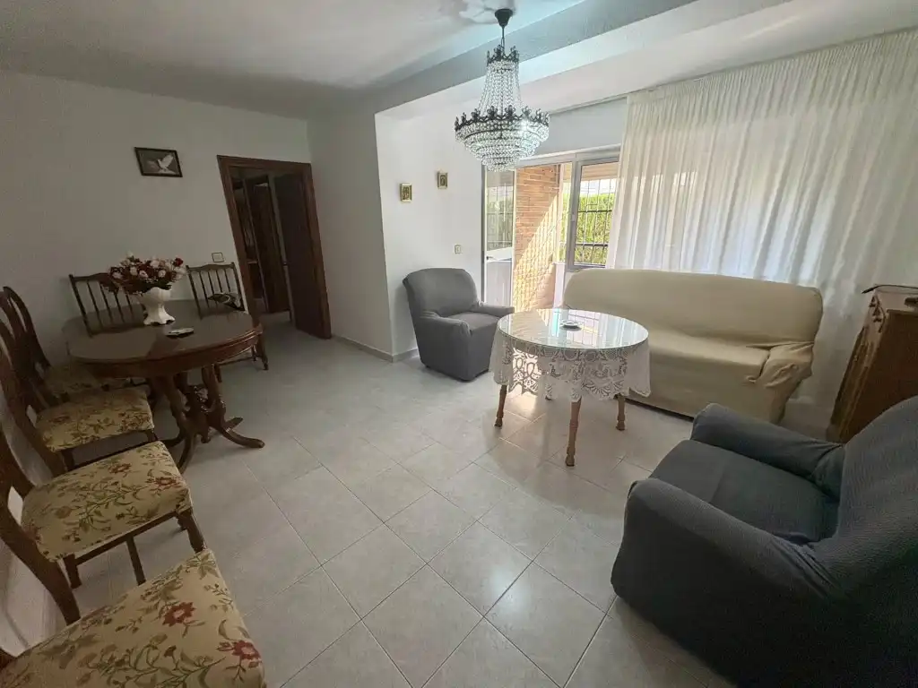 Living room of Flat for rent in Córdoba  with Balcony