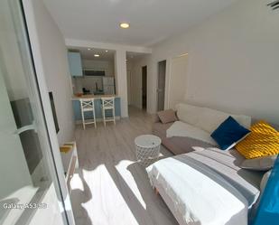 Bedroom of Flat to rent in Marbella  with Air Conditioner, Heating and Terrace