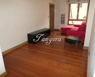 Living room of Flat to rent in Getxo   with Heating, Parquet flooring and Storage room