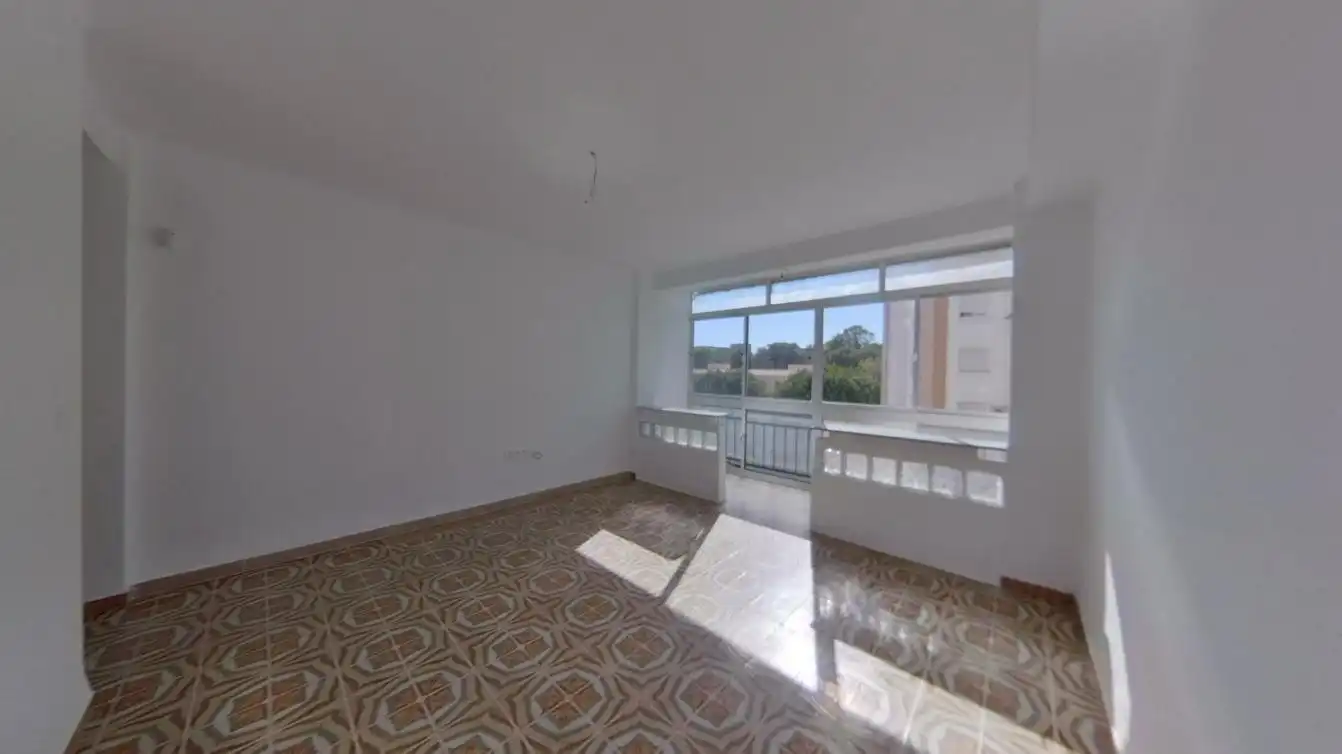 Sala d'estar de Pis en venda en Málaga