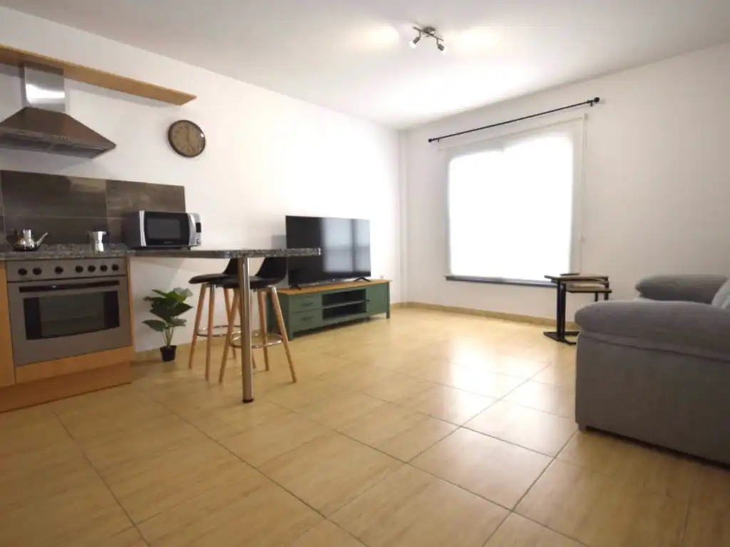 Living room of Flat for rent in Icod de los Vinos