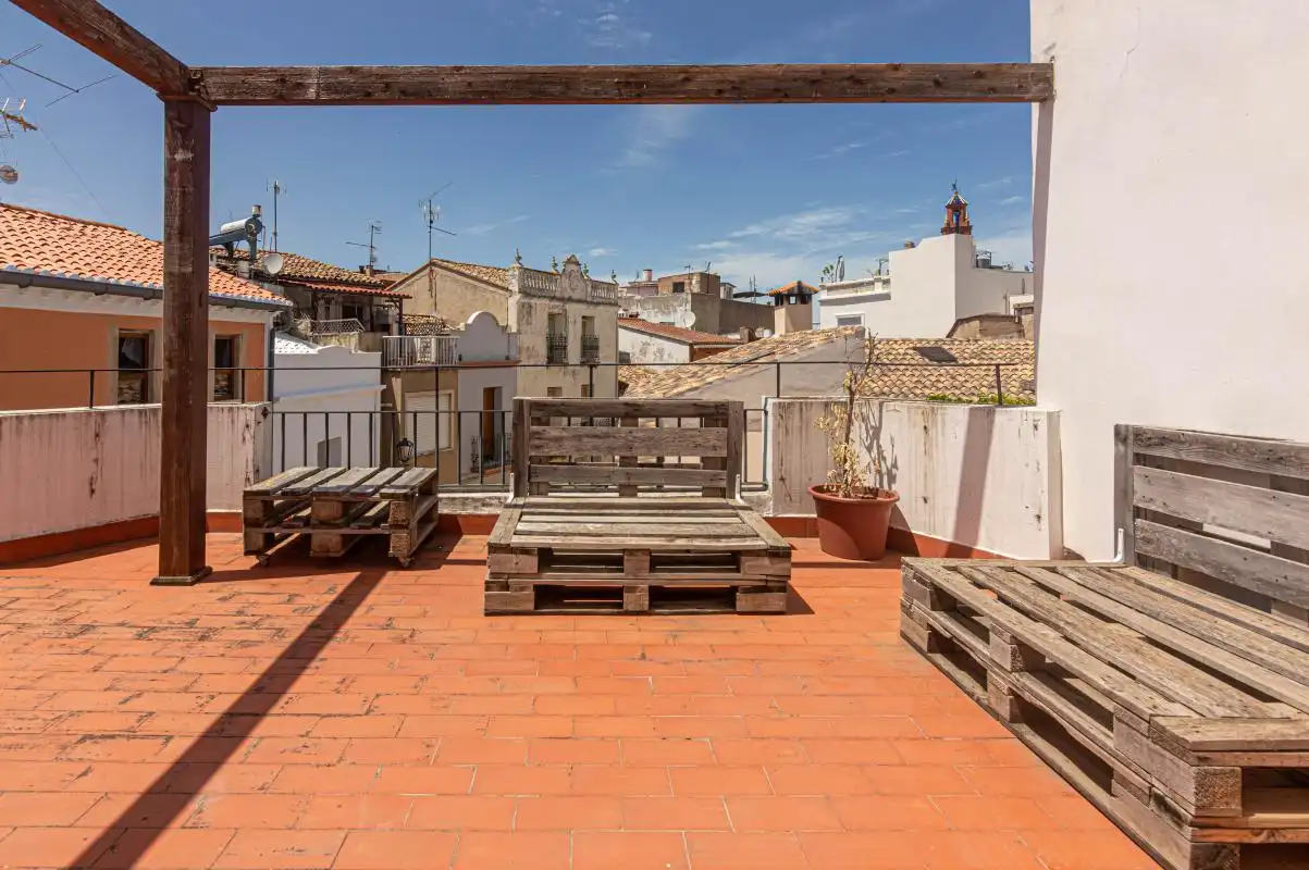 Terrace of Houses for sale in Beniarjó  with Air Conditioner, Heating and Terrace