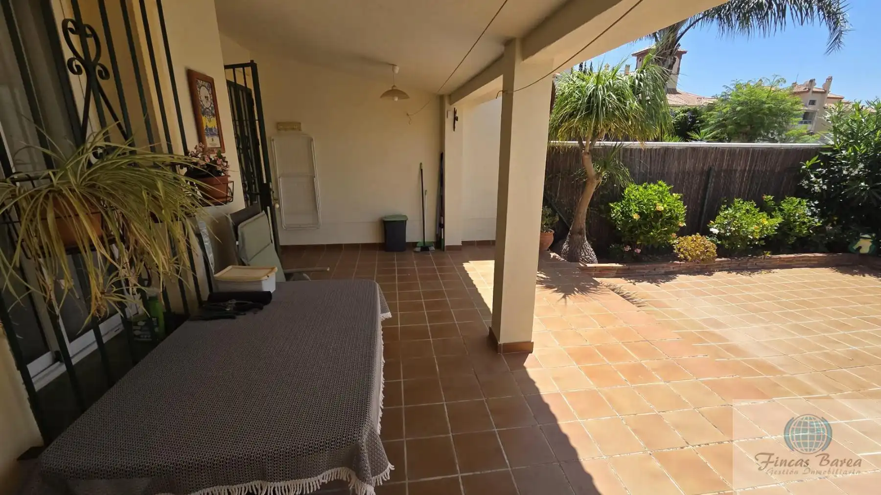 Terrassa de Casa o xalet en venda en Mijas amb Aire condicionat, Terrassa i Traster