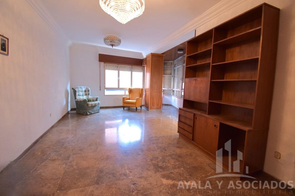 Living room of Flat for sale in Cartagena  with Balcony