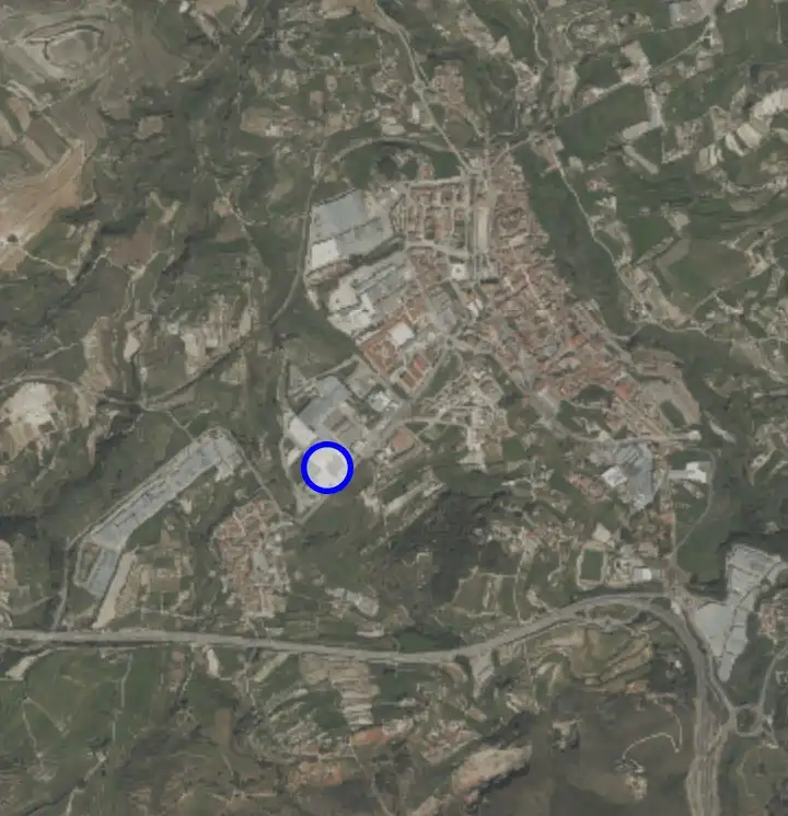 Industrial land for sale in Albaida