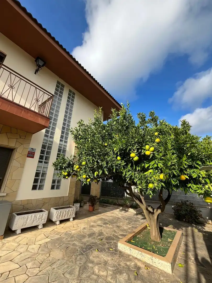 Exterior view of Country homes for sale in Castellar del Vallès  with Heating, Private garden and Terrace