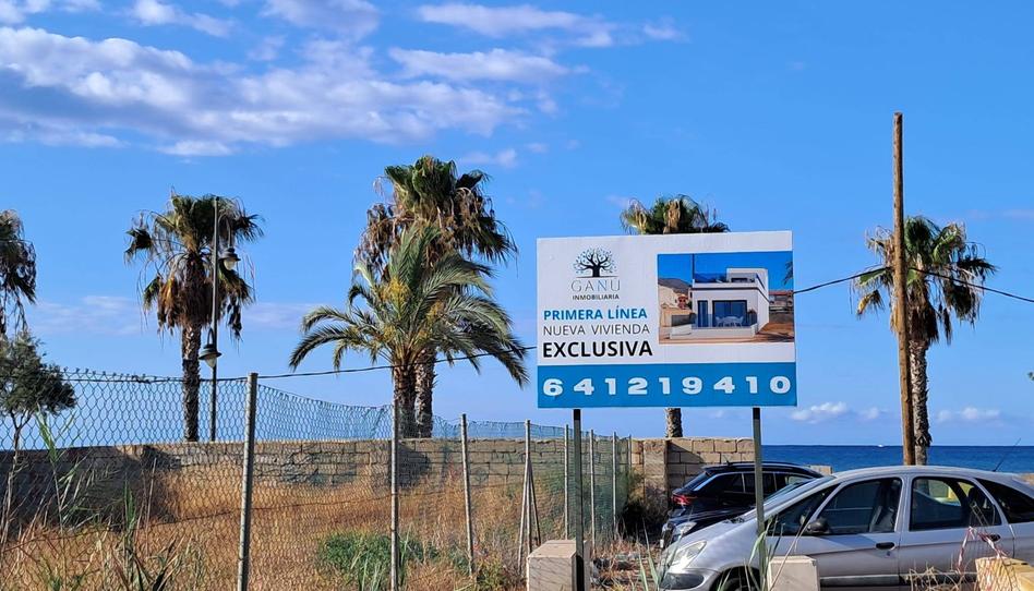 Photo 1 of House or chalet for sale in Avenida Juan de Borbón, Bolnuevo, Murcia