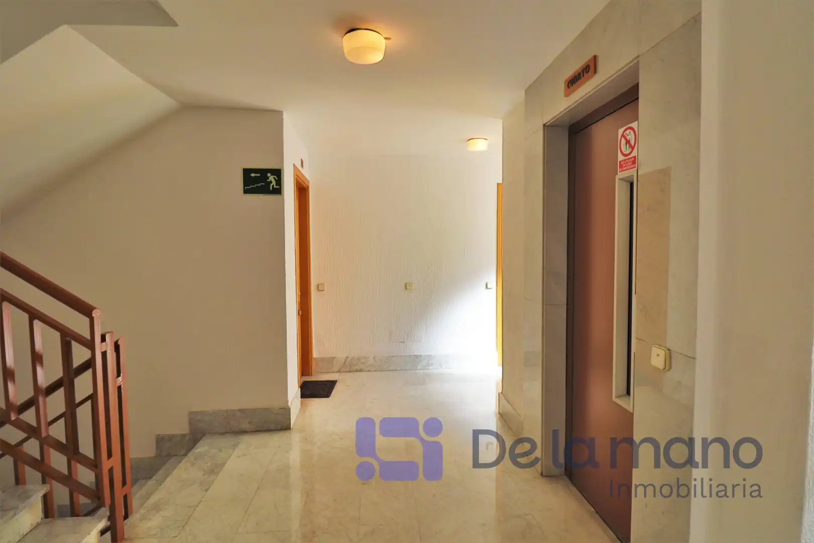 Piso de alquiler en Madrid con Calefacción y Parquet