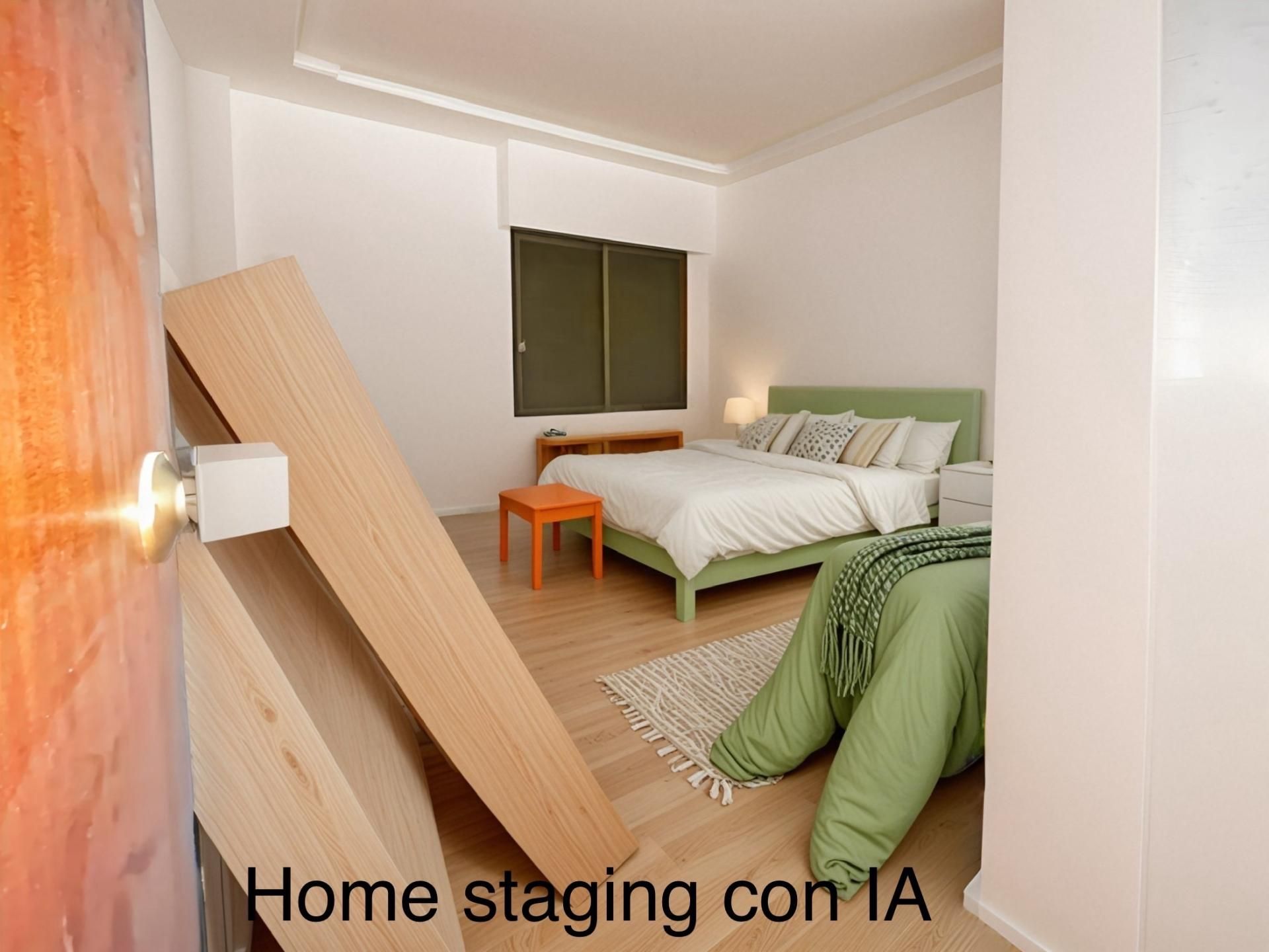 Bedroom of Flat for sale in Benejúzar  with Balcony