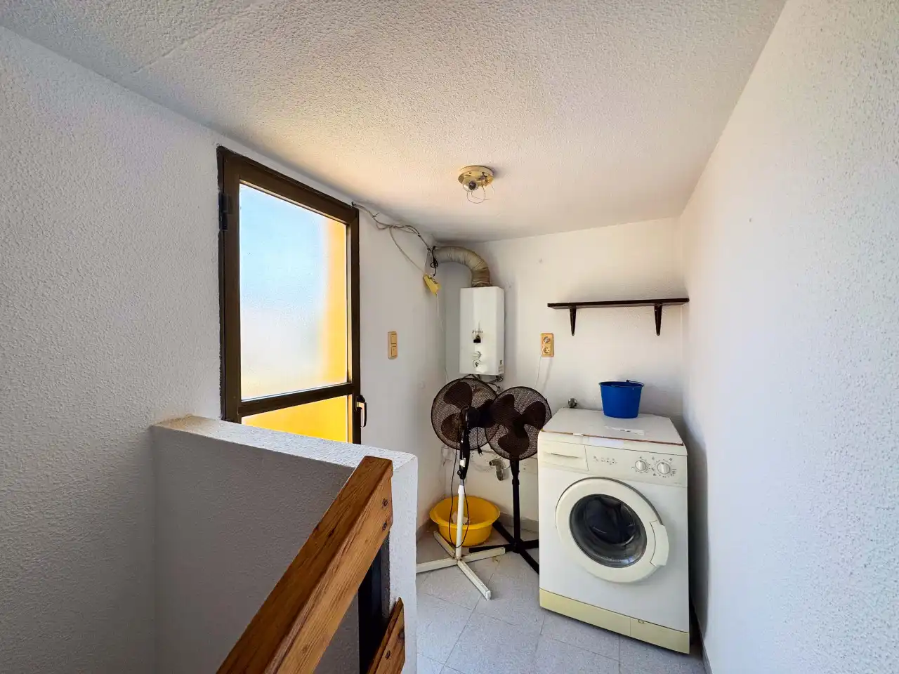 Balcony of Houses for sale in Torrevieja  with Heating, Terrace and Furnished