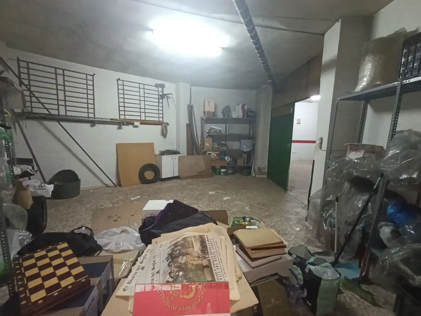 Aparcament en venda a La Zarzuela - San José - Belén, imagen 7
