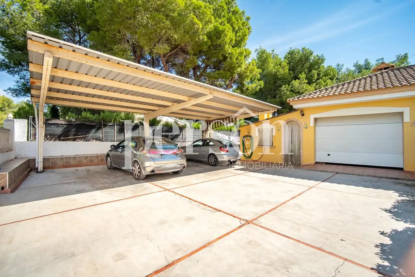 Detached house with terrace for sale in Serra, imagen 58