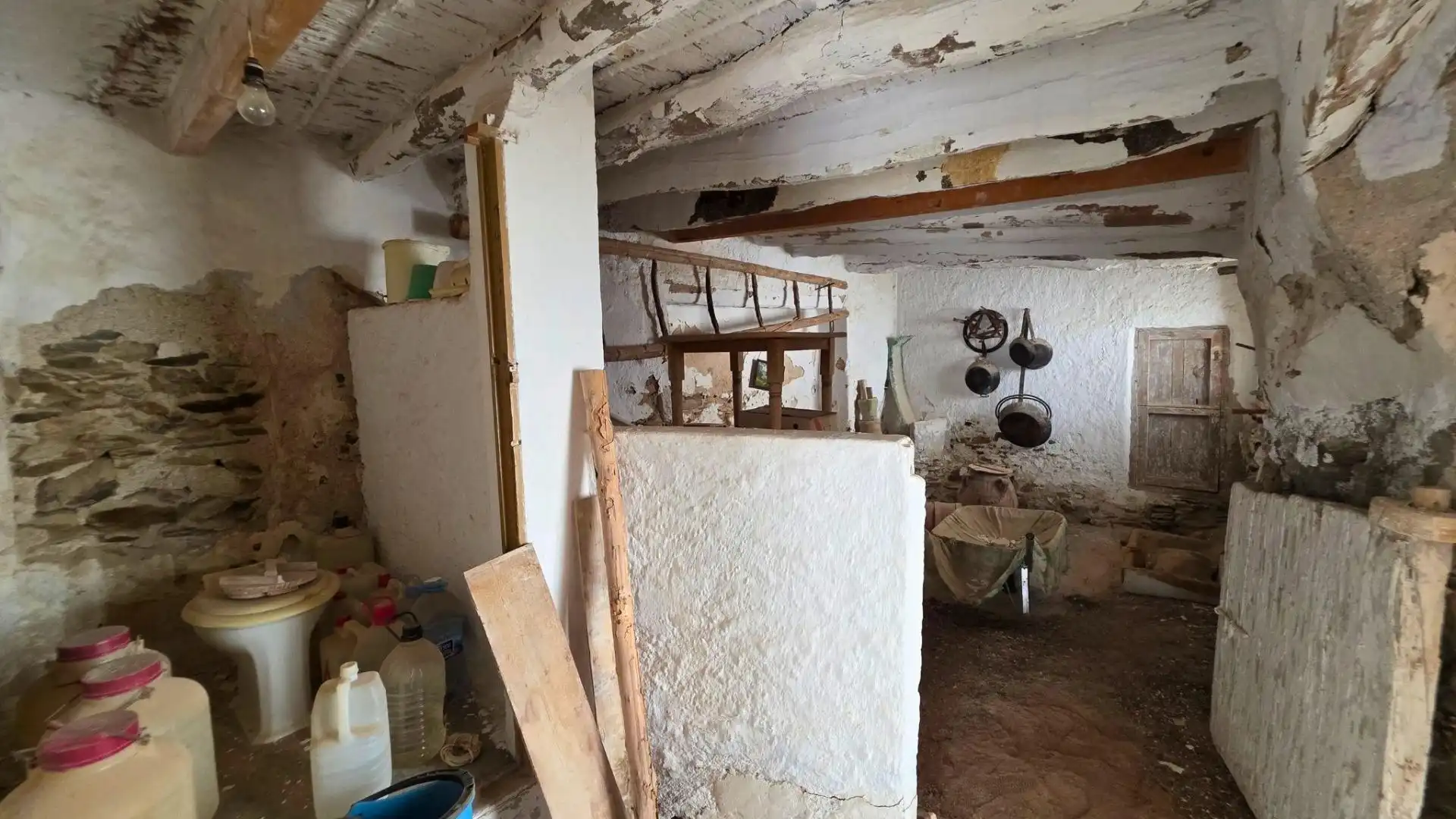 Casa o chalet en venta en Uleila del Campo con Terraza
