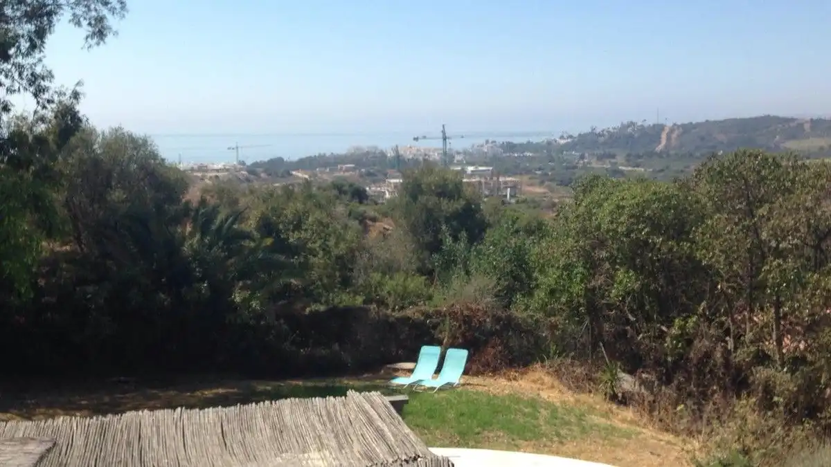 Casa amb piscina en venda a Estepona Pueblo, imagen 10