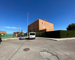 Parking of Flat for sale in Palencia Capital  with Heating, Private garden and Terrace