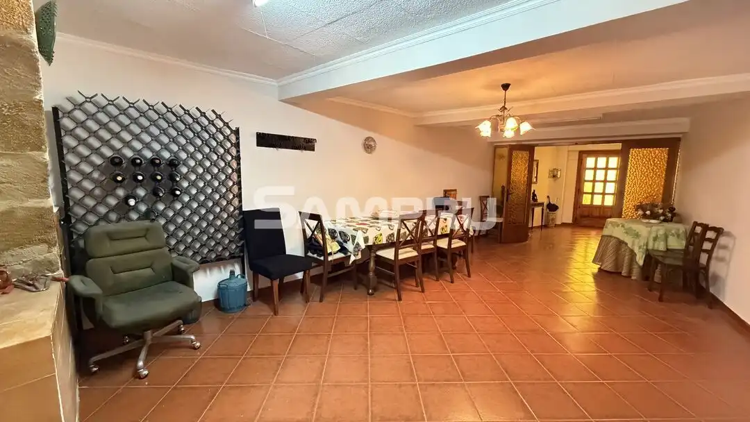 Casa o chalet en venta en San Asensio con Calefacción, Jardín privado y Trastero