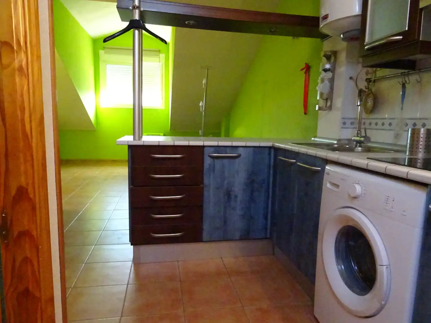 Kitchen of Apartments for sale in Yeles  with Storage room, Furnished and Oven
