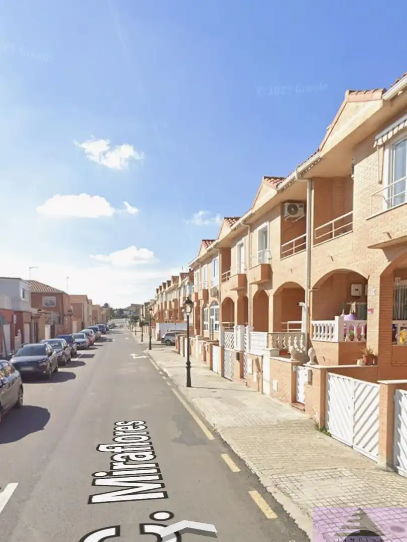 Vista exterior de Casa o chalet en venta en Seseña con Calefacción