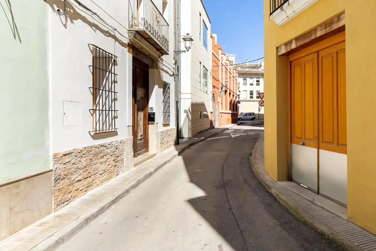 Casa amb terrassa en venda a Casc Urbà, imagen 18