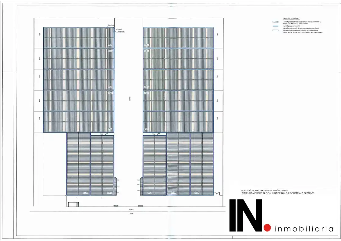 Nau industrial de lloguer a Magraners, imagen 6