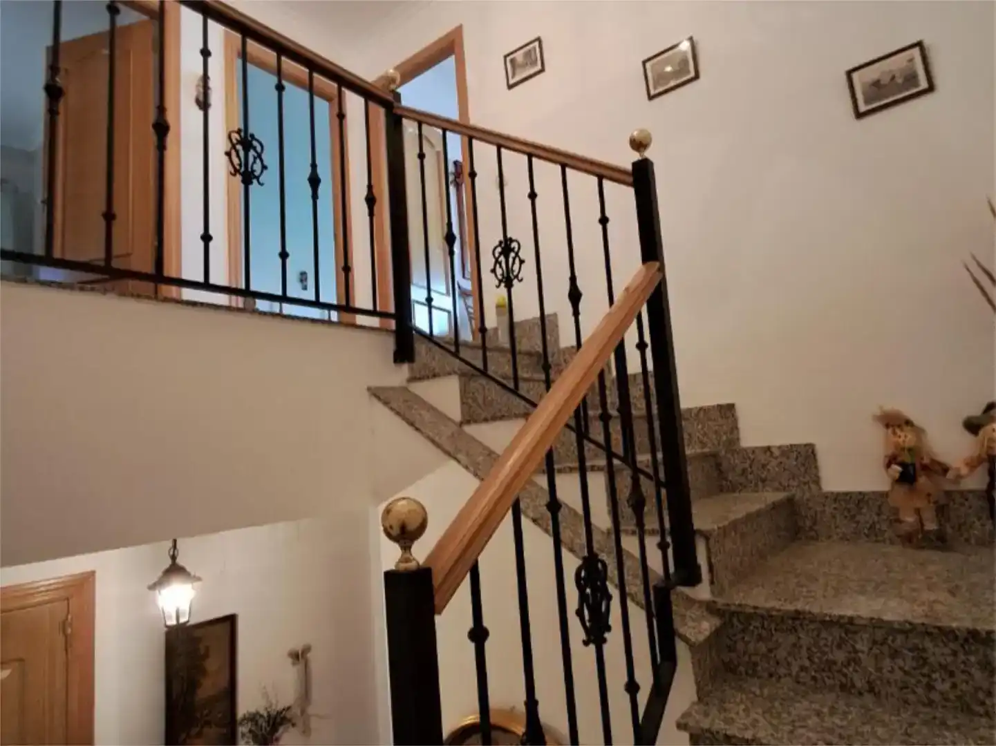 Casa adosada en venta en Mahora con Trastero y Balcón