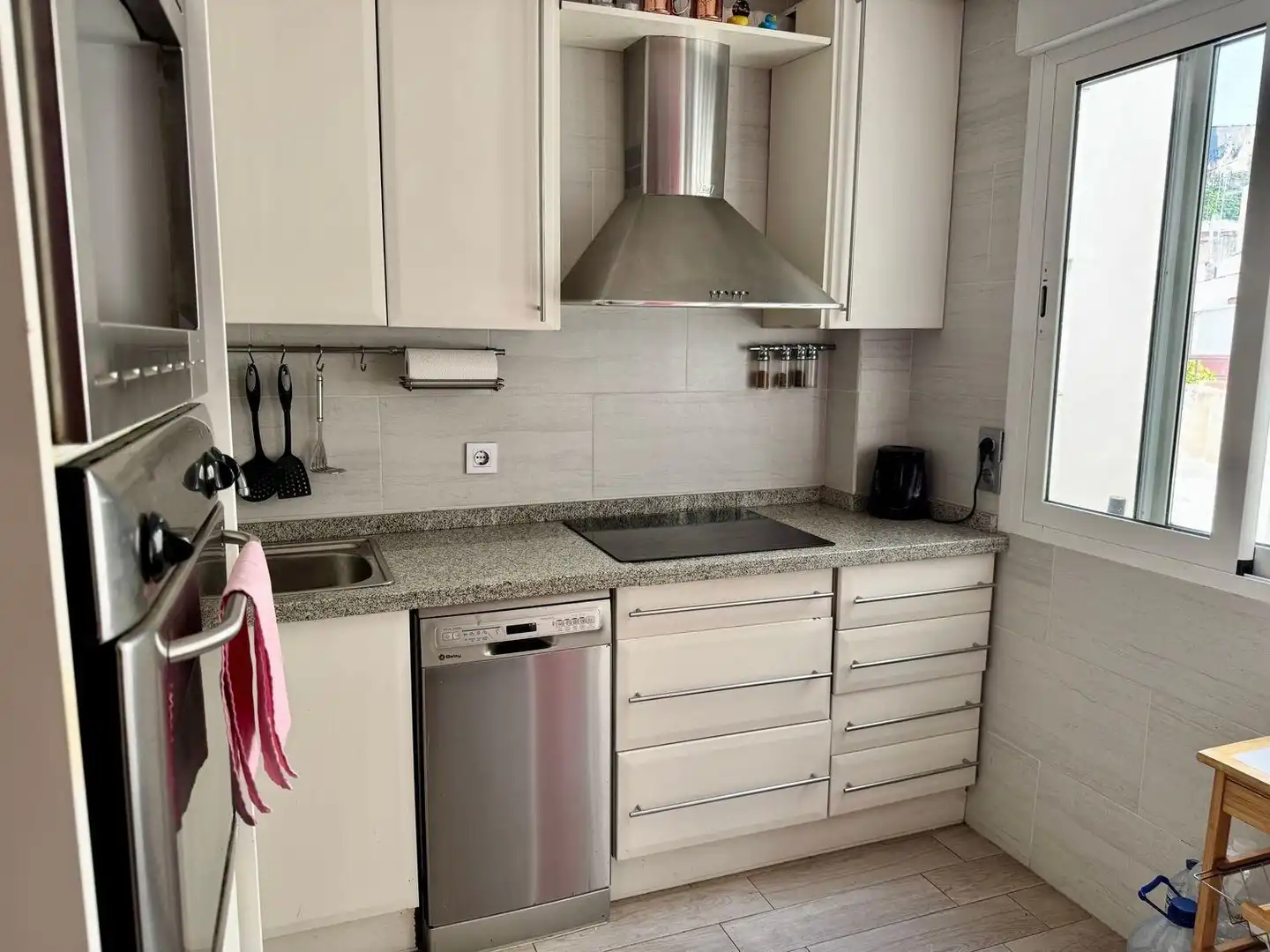 Cuina de Apartament en venda en Alicante / Alacant