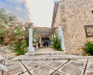 Exterior view of Country house to rent in Pollença