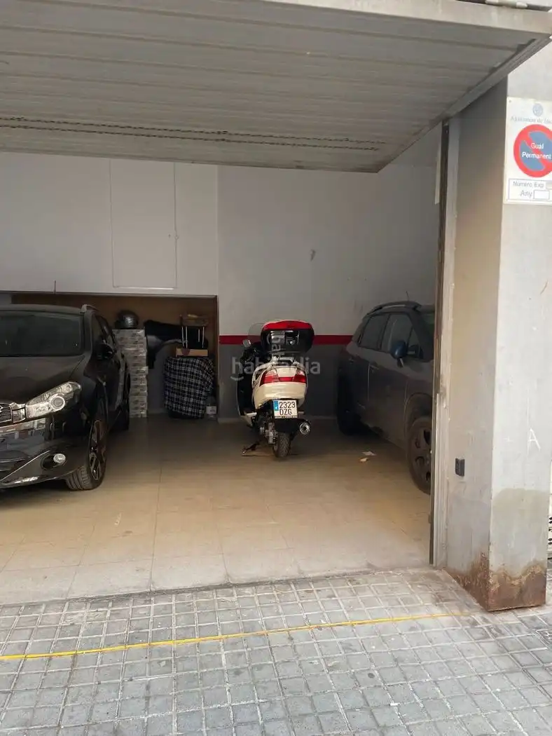 Einzelparkplatz zur Miete in Carrer de Rius i Taulet 27, imagen 5