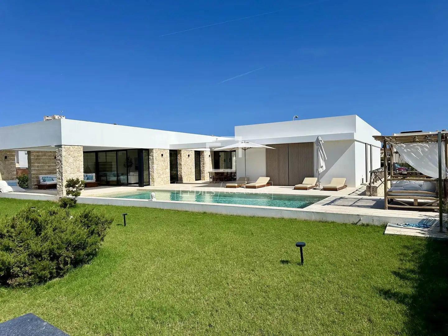 Villa avec piscine à vendre à Cala en Blanes