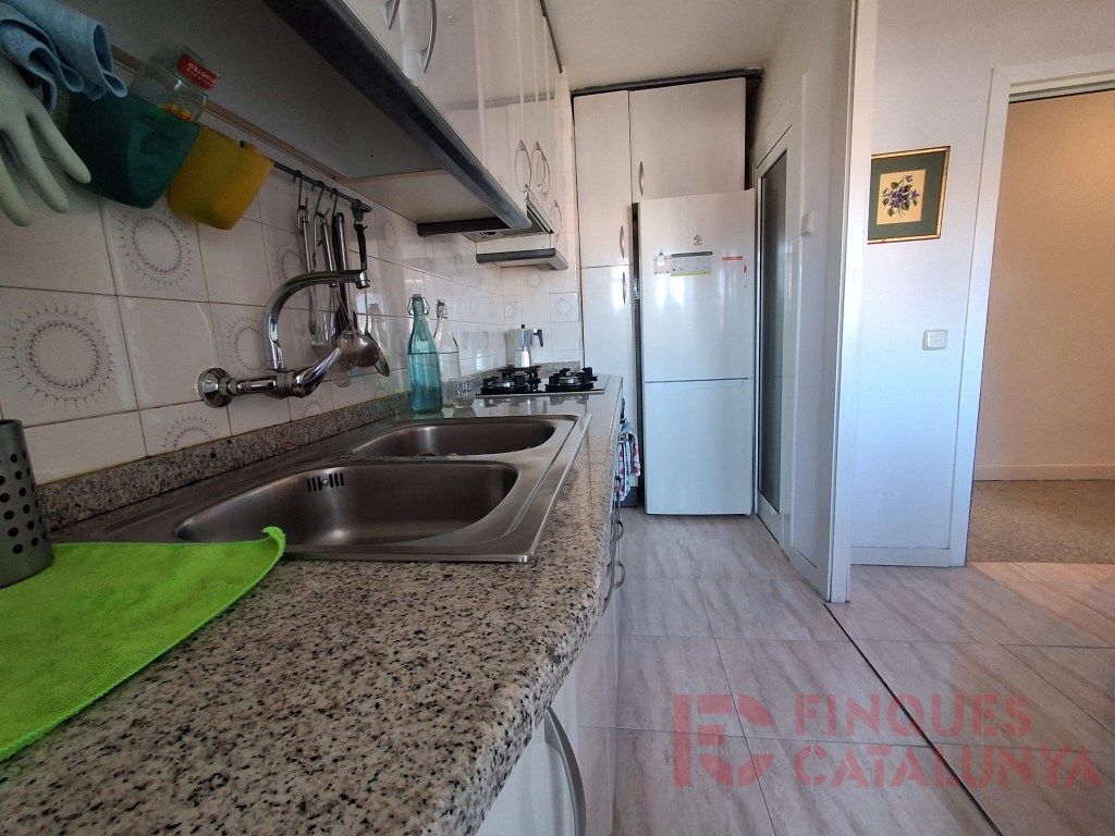 Cocina de Piso en venta en Girona Capital