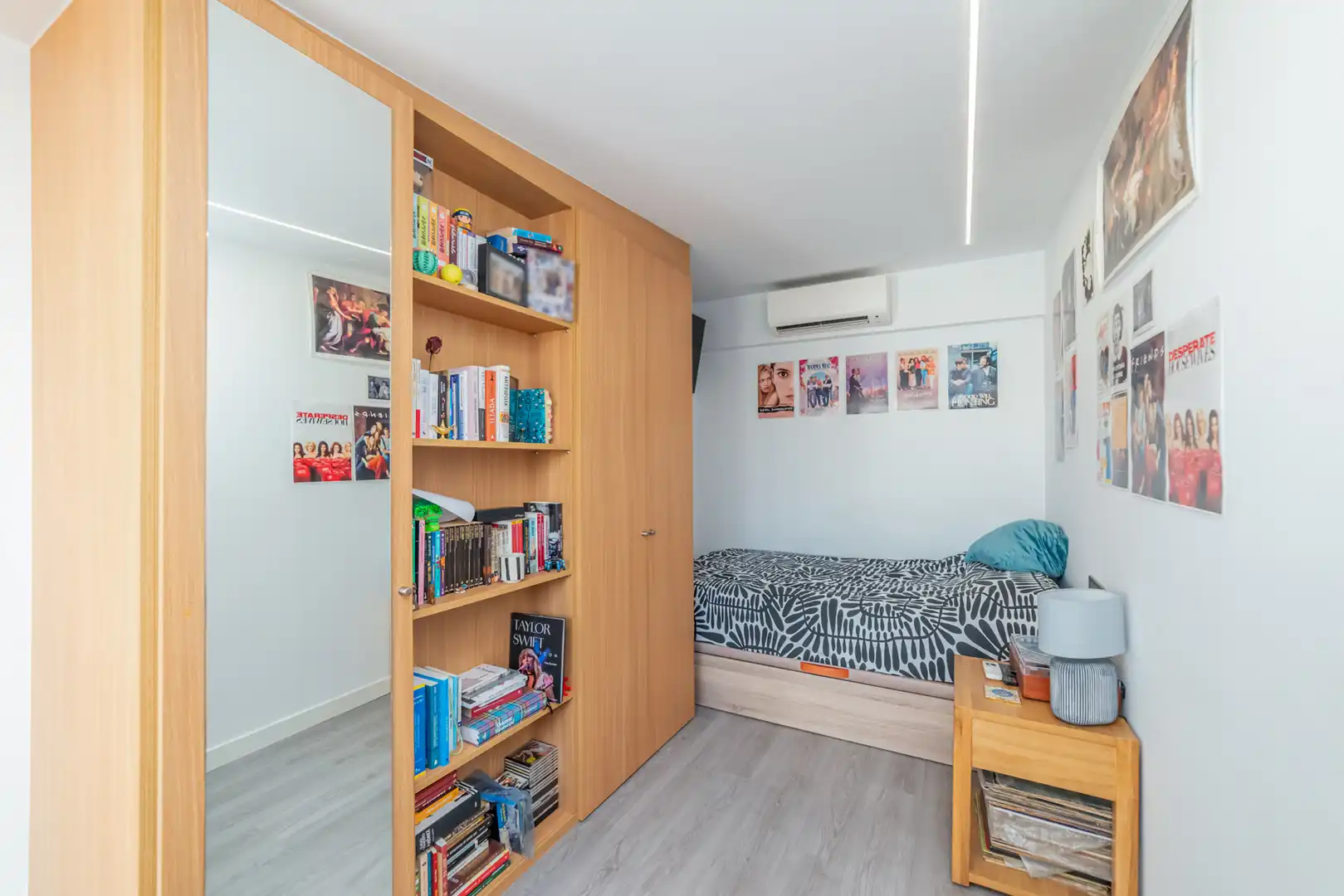 Bedroom of Duplexes for sale in Rivas-Vaciamadrid  with Air Conditioner, Heating and Terrace