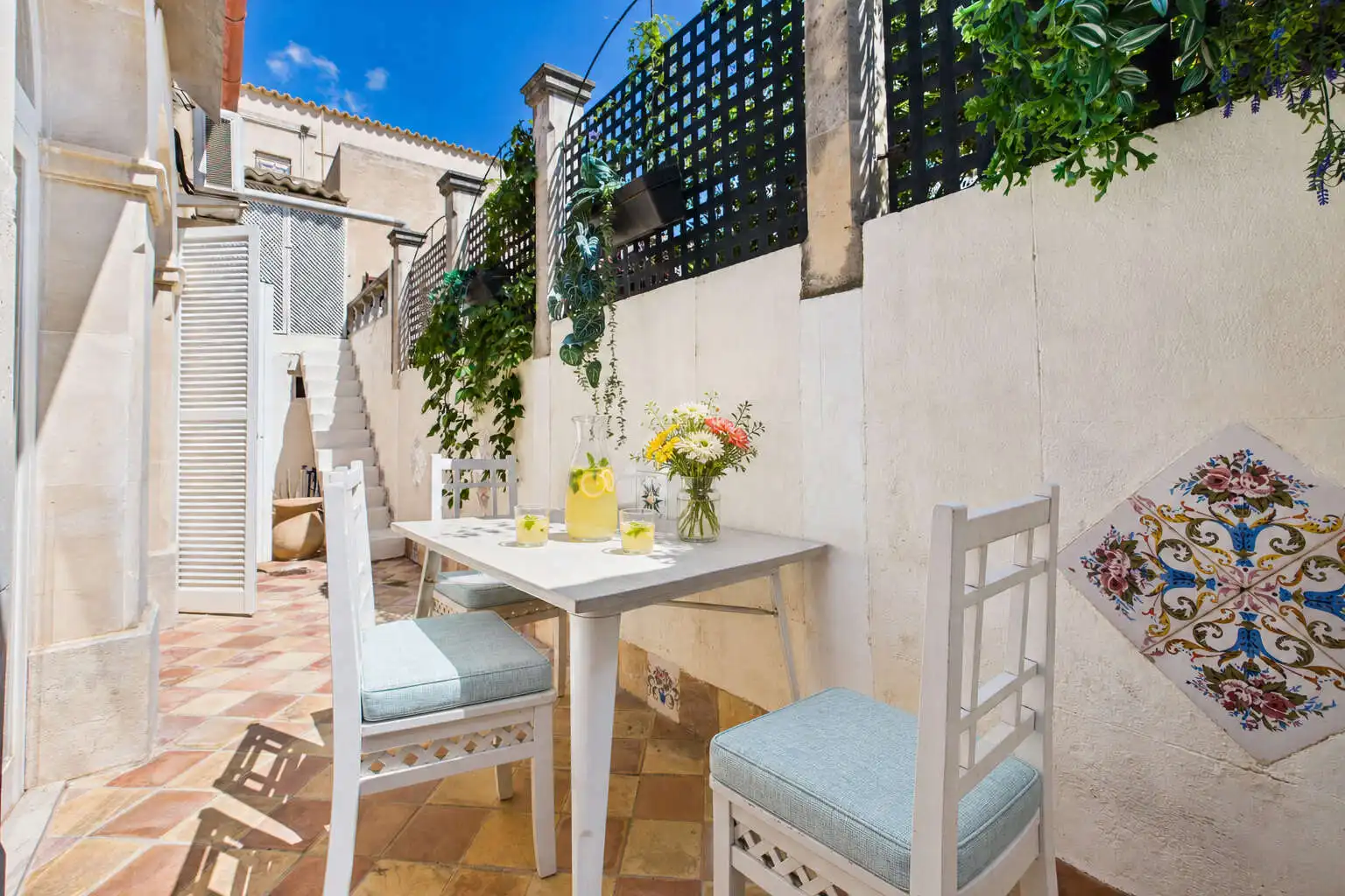 Reihenhaus mit Terrasse zum Verkauf in Andratx pueblo, imagen 4